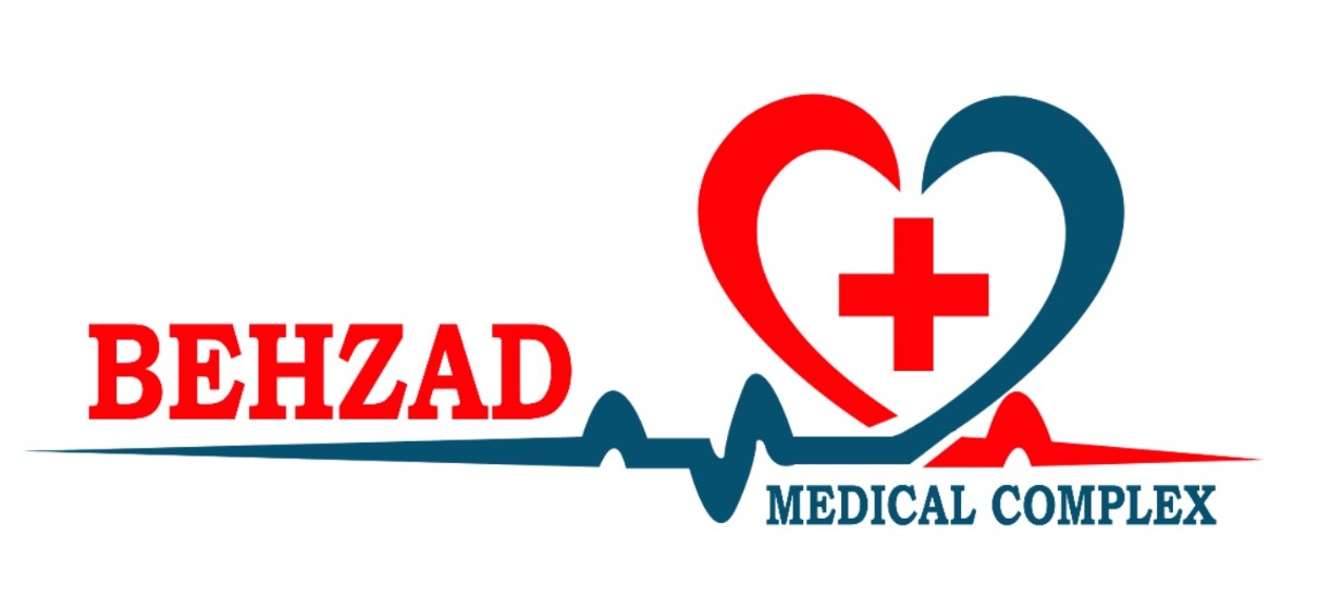 Behzad Medical Complex Logo
