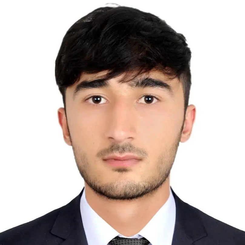 Ahmad Naweed Haidary
