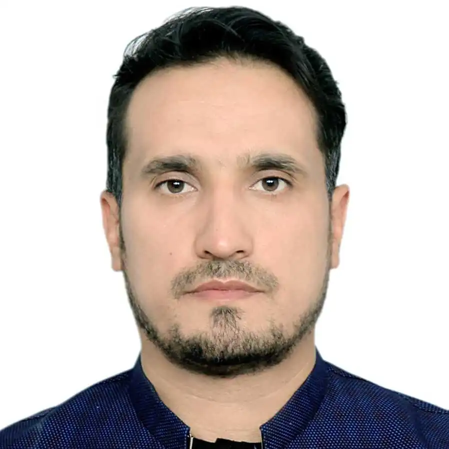 Dr. Mohammad Dabir Ahmadi
