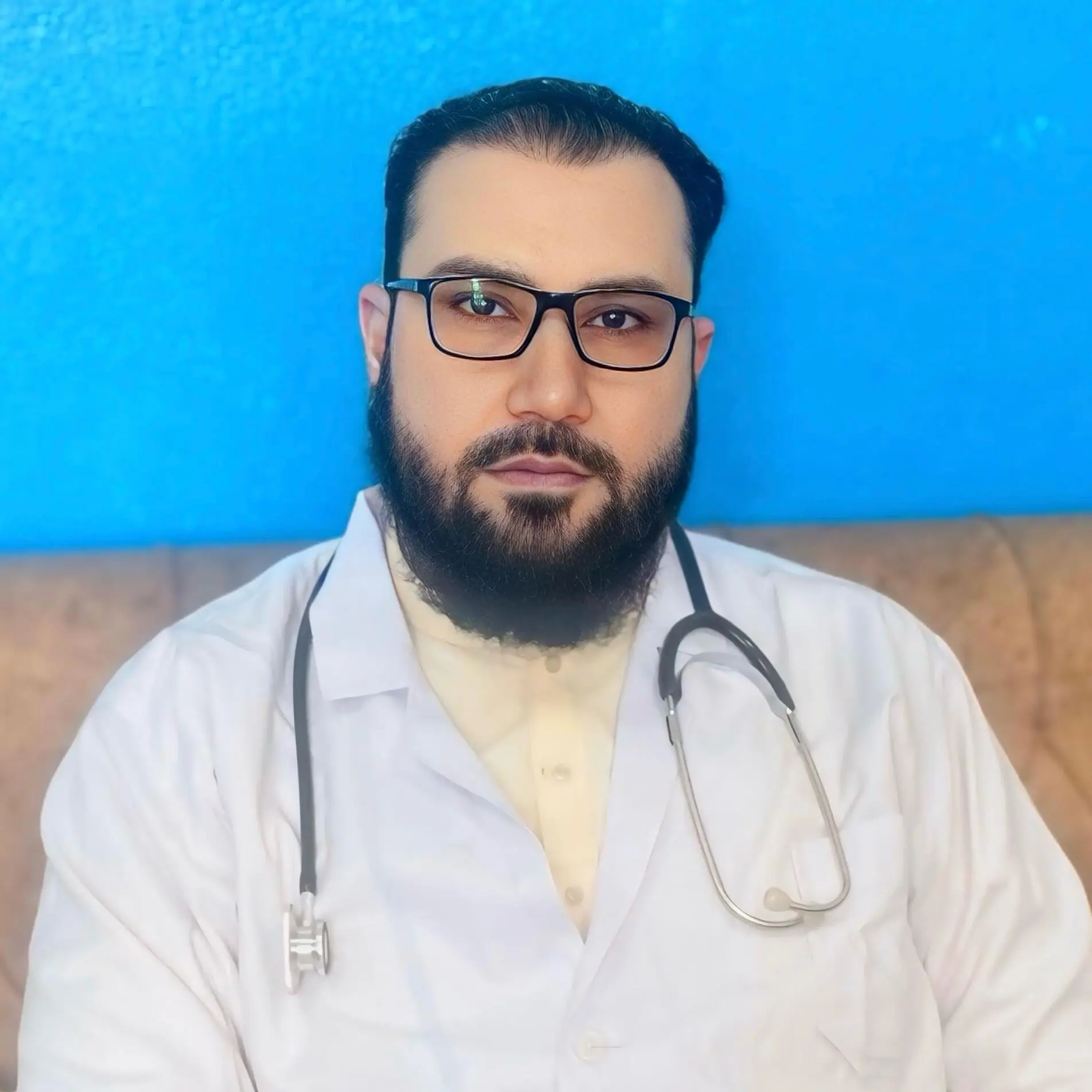 Dr. Niamatullah Nasiri
