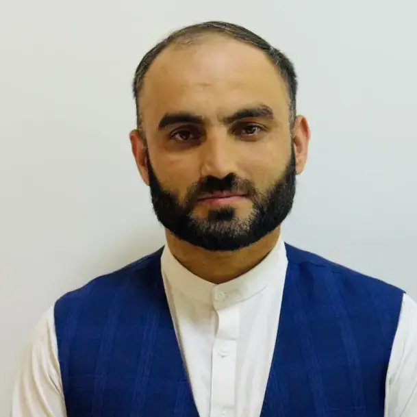 Hashmatullah Akbar Safi