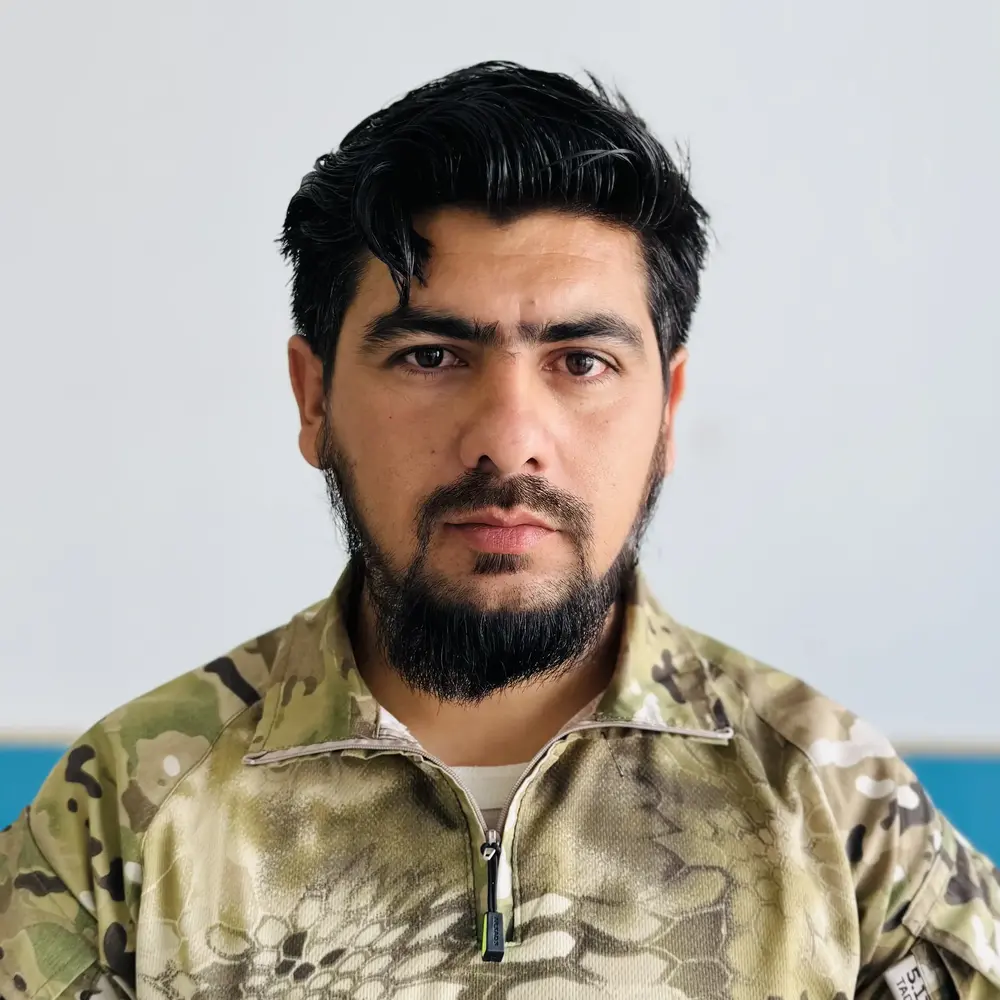 Badrudin Haqani