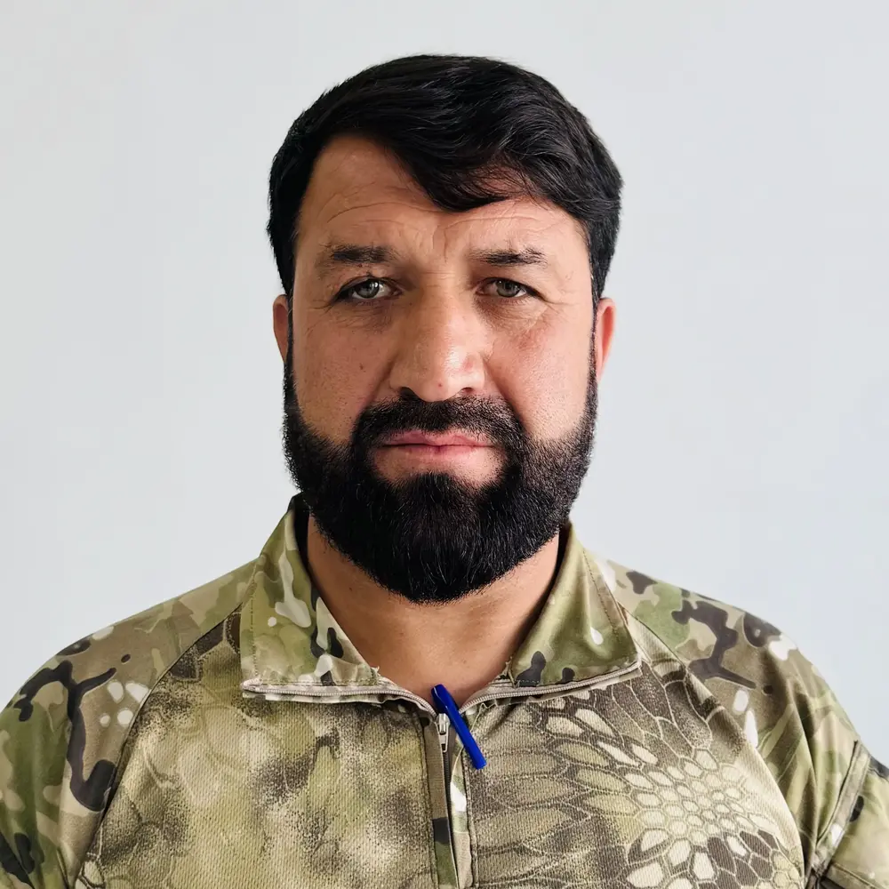 Nustratullah Karimi