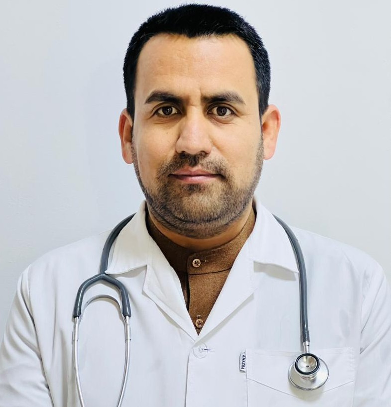 Dr. Ali Kamgar