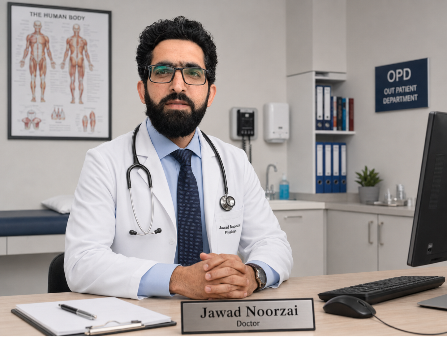 Dr. Jawad Noorzai