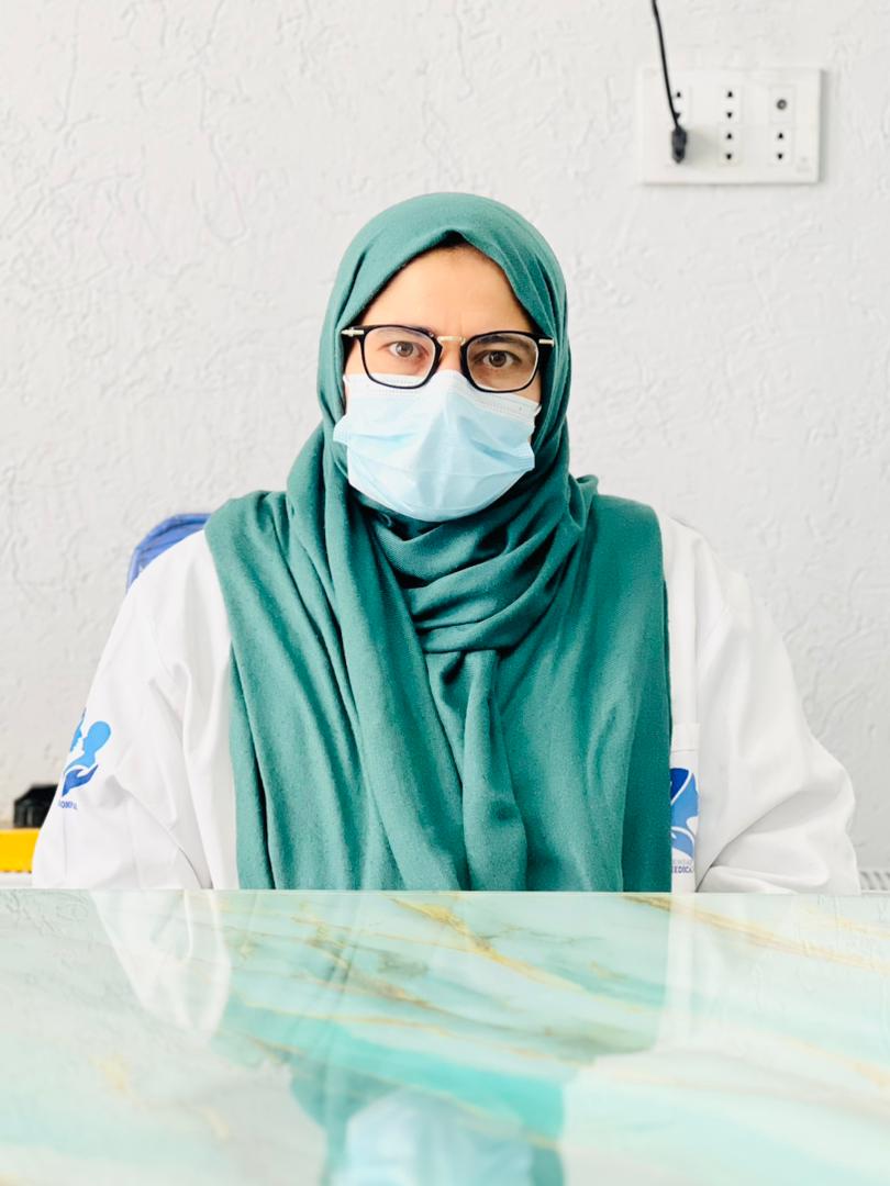  Dr. Pashtana Yousufi