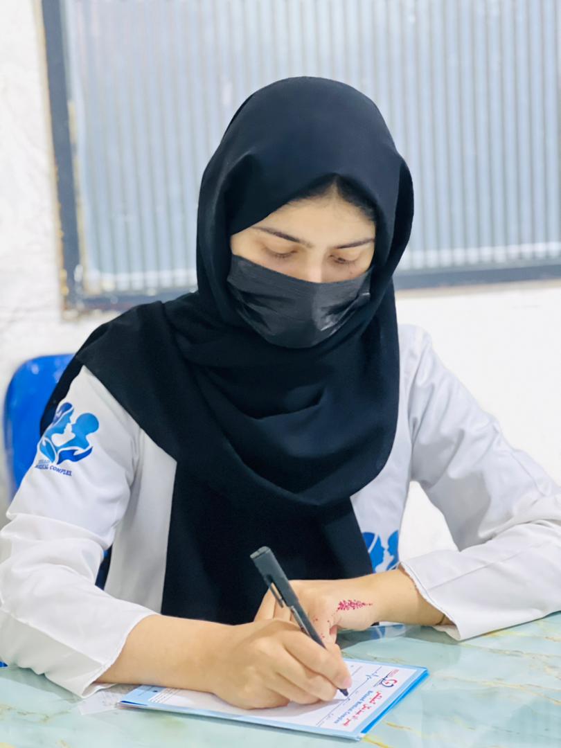Bahara Mohammadi